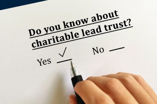 Understanding the Charitable Lead Trust – Global Wealth Advisors