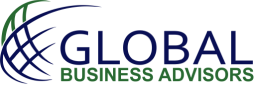 Global Business Advisors logo.