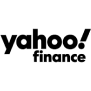 Yahoo Finance logo.