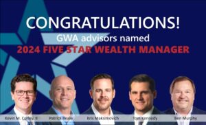 2024 Five Star Wealth Manager Award