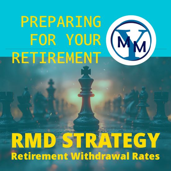 Preparing for Retirement: Withdrawal Rates