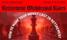 Preparing for Retirement: Withdrawal Rates