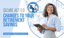 SECURE Act 2.0 changes on retirement savings