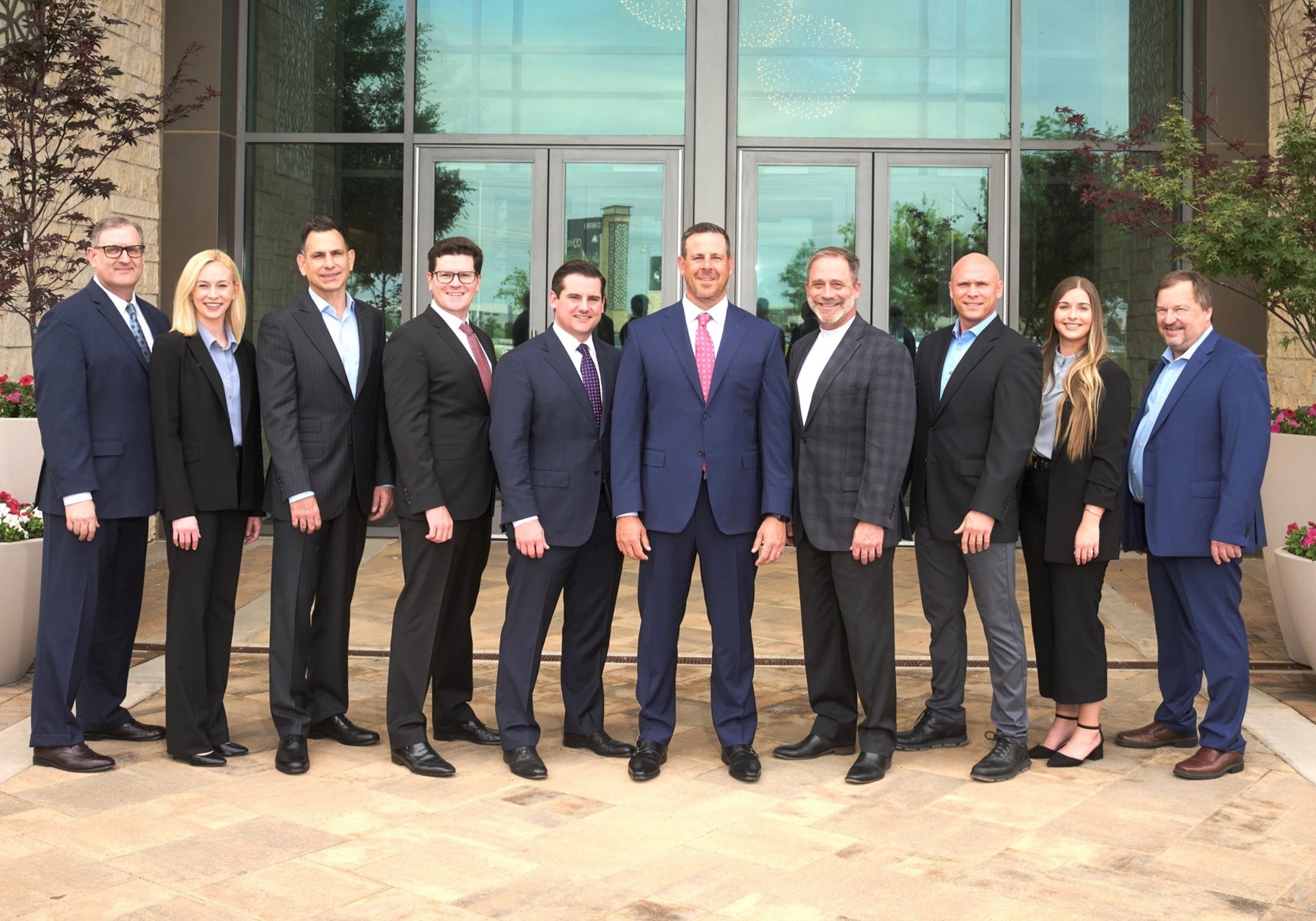 Global Wealth Advisors team of financial advisors.