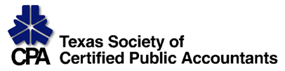 Texas Society of CPAs logo